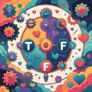 기초 스페인어 | MBTI T vs F 특징 차이, 내 성격은 사고형? 감정형?