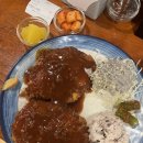 (주)대흥가스 | [서울] 공덕역과 대흥역 사이 경의선숲길 맛집 '숲길...돼지 경양식돈까스 냉모밀 맛집 추천 내돈내산 후기