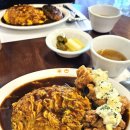미밀 | 전주 아중리 혼밥하기 좋은 오므라이스 맛집 '미밀'