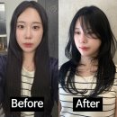 실용헤어컷&실무반 | 구미 레이어드컷 송정동 미용실 어바니움 헤어 후기