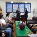 매천초등학교 정문 앞 이미지