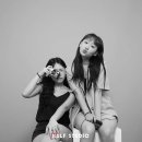 이태원흑백셀프사진관데이트코스하프스튜디오