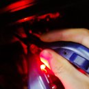 수원-1293 | 경기광주 썬팅 재시공 블랙박스 장착 기아 k3 차종 작업 후기