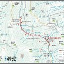 제85차 정기산행7월2일(첫째주 일요일) 지리산 백운계곡 트레킹 이미지