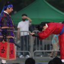 수원시립공연단 기획공연 넌버벌퍼포먼스 <호위무사> | 수원 연극 축제 호위무사 중에서 상상캠퍼스 5월 공연장