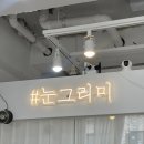 눈그리미 네이버블로그
