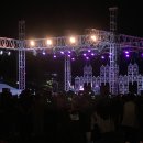 태화강 빛 축제 이미지