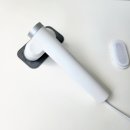 다림 | 핸디형 하츠 스팀다리미 다림이지 사용법 다림질법 사용후기