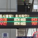 강릉-묵호-동해 2박 3일 중 1일. 정동심곡 바다 부채길. 1 이미지