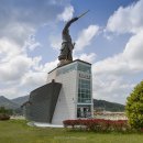 장보고동상 이미지