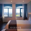 까사더힐 | 제주 서귀포 오션뷰 가성비 호텔 까사로마 루프탑수영장, 조식 후기
