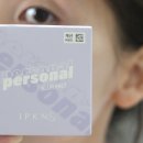 보송보송 | 다이소 핫템 입큰 퍼스널 톤 코렉팅 블러 팩트 사용해보니 보송보송 대만족 후기!