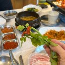 안산 사리역 냉삼 맛집 사동냉삼집 1등급 꽃삼겹살 존맛탱 후기