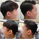 샾 | 천안 두정동 미용실 엠제이바버샾 후기