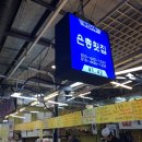 강릉 회 포장 중앙시장 은총횟집 광어 오징어 세트!