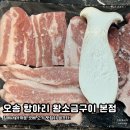 눈꽃왕소금구이 | 오송 항아리 왕소금구이 본점 | 나만 알고 싶은 오송 고기 맛집 발견 후기