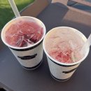 카페모닝 | 용리단길 카페 모닝사이드카페 야외 테라스 내돈내산 후기