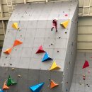 수안보인공암벽장 이미지