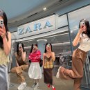 탑 (TOP) 스타 PC | 2026 자라 봄신상 코디하기 3월 ZARA 스타필드 하남점