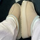 신기 1 신기여자경로당 | 어그 타즈 착용후기 사이즈 추천 여자 겨울신발