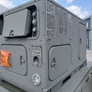 U.S 미군 10KW(키로) 디젤 발전기 MEP 1040A -커민스 신형 발전기- 이미지