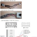 핸들리모컨과 USB&AUX 작업중 문제가...[결선도 추가] 이미지