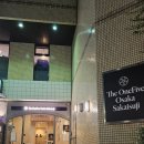더 원 파이브 오사카 사카이스지 호텔 트윈룸 솔직후기 the one five osaka sakaisuji