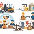 주식회사 강릉종합산업 | [강릉노동변호사] 산재보험 지급 후 구상권 행사 대상의 범위 (ft. 2022다214040, 건설기계 임대인)