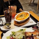 브라운 | 광교 엘포트맛집 브런치 프렌치토스트 &amp; 스파게티 더브라운 후기