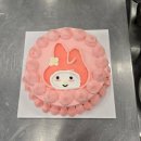 (주)우진실업 | [궁전제과 광주제과기술학원] 케이크 데코 &amp; 제과 디저트 과정 3주차 후기