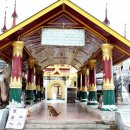 황금불 | 미얀마배낭여행 인레호수보트투어코스 황금불탑사원 인데인 파고다 (Indein Pagoda Complex)