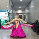 우아한 몸짓, 한국무용 이미지