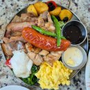 봉구스밥버거(영종하늘도시점) | [영종 하늘도시 맛집] '브런치빈 영종도점' 데이트하기 좋은 분위기 브런치