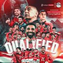 오늘자 살라 이집트 월드컵 진출확정 멀티골 장면 이미지