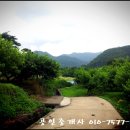 청도전원주택 부지매매 남향 246평 경북주말농장[번호98] 이미지