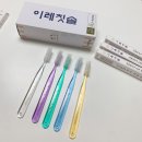 부드러운칫솔 추천 치과칫솔 미세모 이레칫솔