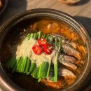 가마솥 염소탕 이미지