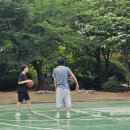 유한대학교 농구장