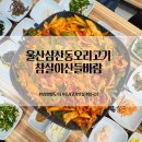 참살이산들바람 | 울산 삼산동 오리고기 맛집 보람병원 근처 고기집 참살이산들바람