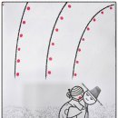 여우술잔 이미지