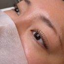 현우빌딩 | 홍대속눈썹펌 추천! 노글루 블랙틴팅펌 후기 (이즈브로우)