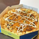 청년피자 부산서구점 | 부산시민공원 맛집 | 홍게살 가득 청년피자 신메뉴 ‘진짜게살피자‘ 솔직후기