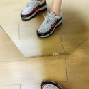 4110 | 나이키 에어맥스 TL 2.5 팬텀 토탈 오렌지 앤 다크 스모크 그레이 구입후기. FZ4110-001