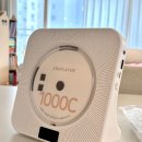 에듀아이 | 에듀플레이어 EA1000C 내돈내산 후기｜아이 영어 무선 CD플레이어 추천 (1000D 비교)