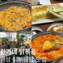 한가네닭볶음 | 팽성읍 맛집 팽성 닭도리탕 한가네닭볶음