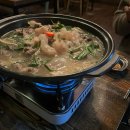 일과 이분의일 | [부산/서면] 서면역 근처 차돌스지전골이 맛있는 아늑한 분위기 술집 추천 &#34;일과이분의일&#34;