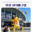 홈플러스 부산연산점 앞 횡단보도 | [부산/동래구] 부산사직종합운동장 사직야구장 | 사직야구장 네이버클립존 121블럭, 중앙상단석 54블럭...