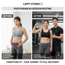 DRAW BODY | 양평PT '출산 후 회복' 60회 성과 강조 루틴: 늘어난 복부와 약해진 체력 되찾는 6개월 솔루션