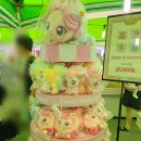 인형공주 뽑기왕자 | 김해 롯데프리미엄아울렛 티니핑 팝업 제품 소개, 오로라핑 포토 타임 시간 정보 등