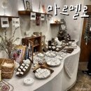 마르멜로디자인 | 행궁동 소품샵 마르멜로 목걸이 귀걸이 헤어 장식 너무 예뻐